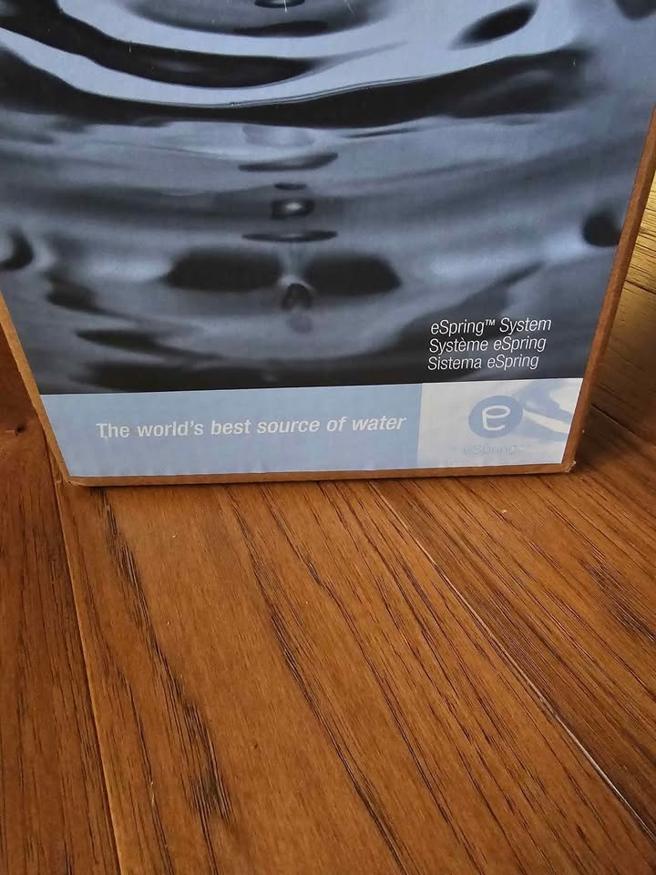 eSpring System Water Purifier New in Box - photo 4