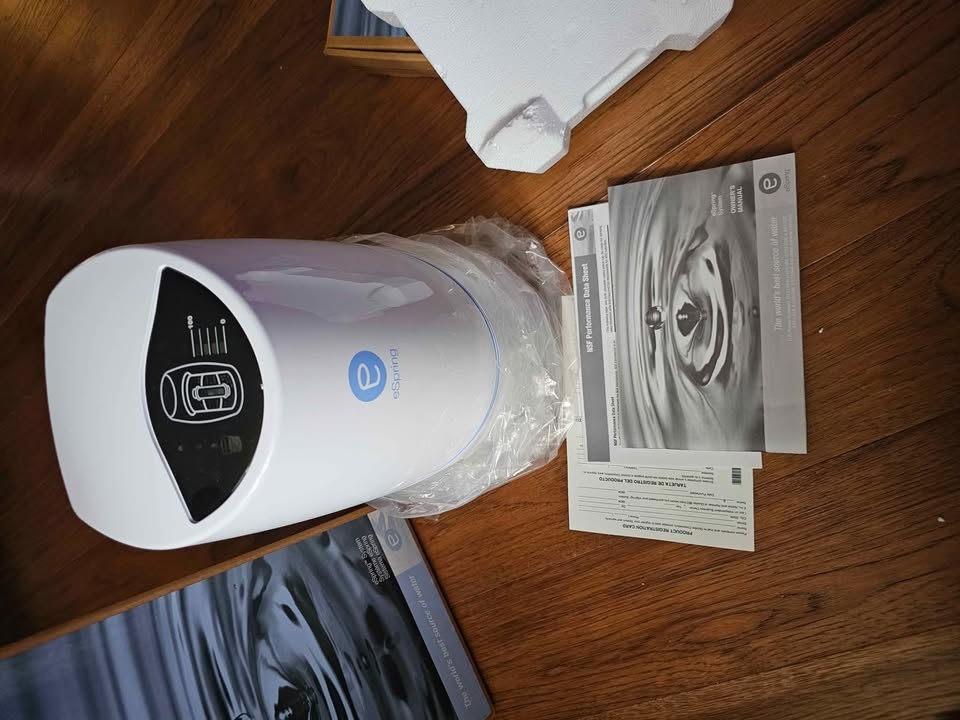 eSpring System Water Purifier New in Box - photo 5