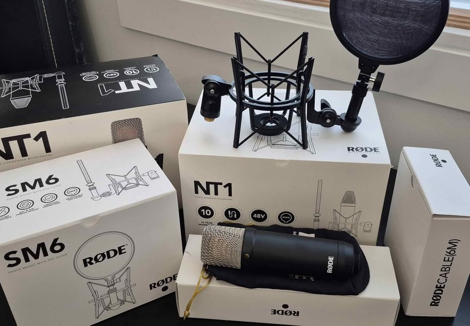 Rode NT1 Signature - Condenser Mic - photo 2