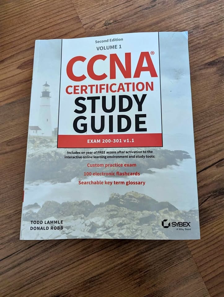 CCNA Certification Study Guide