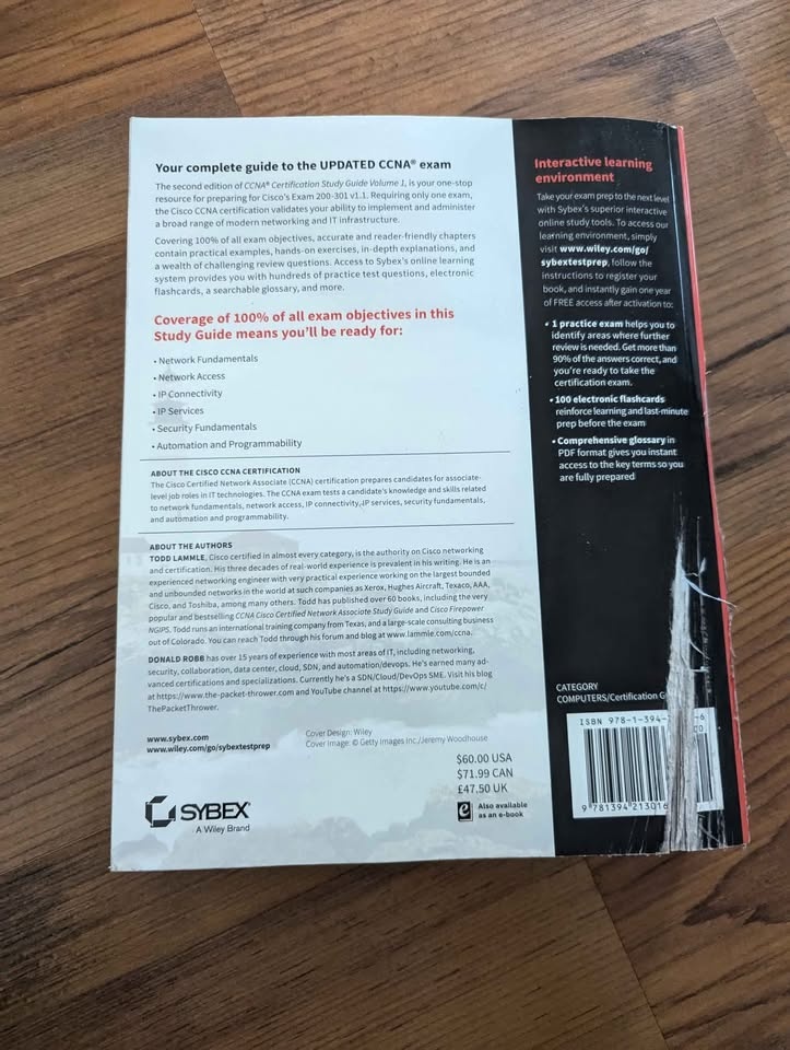 CCNA Certification Study Guide - photo 2