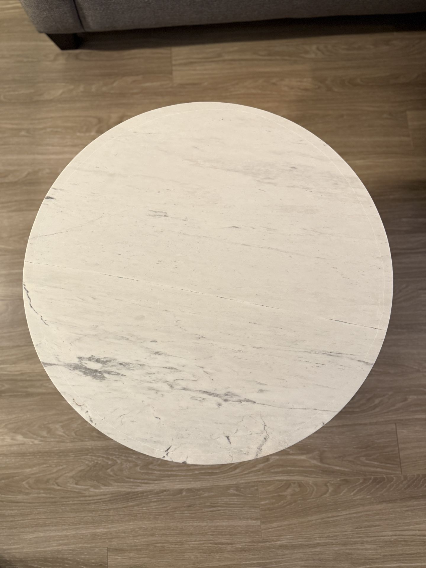 William-Sonoma Round Coffee Table - photo 2