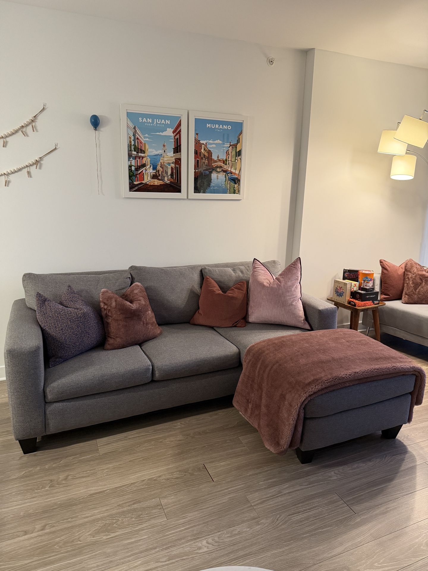 L-Shape Couch - photo 2