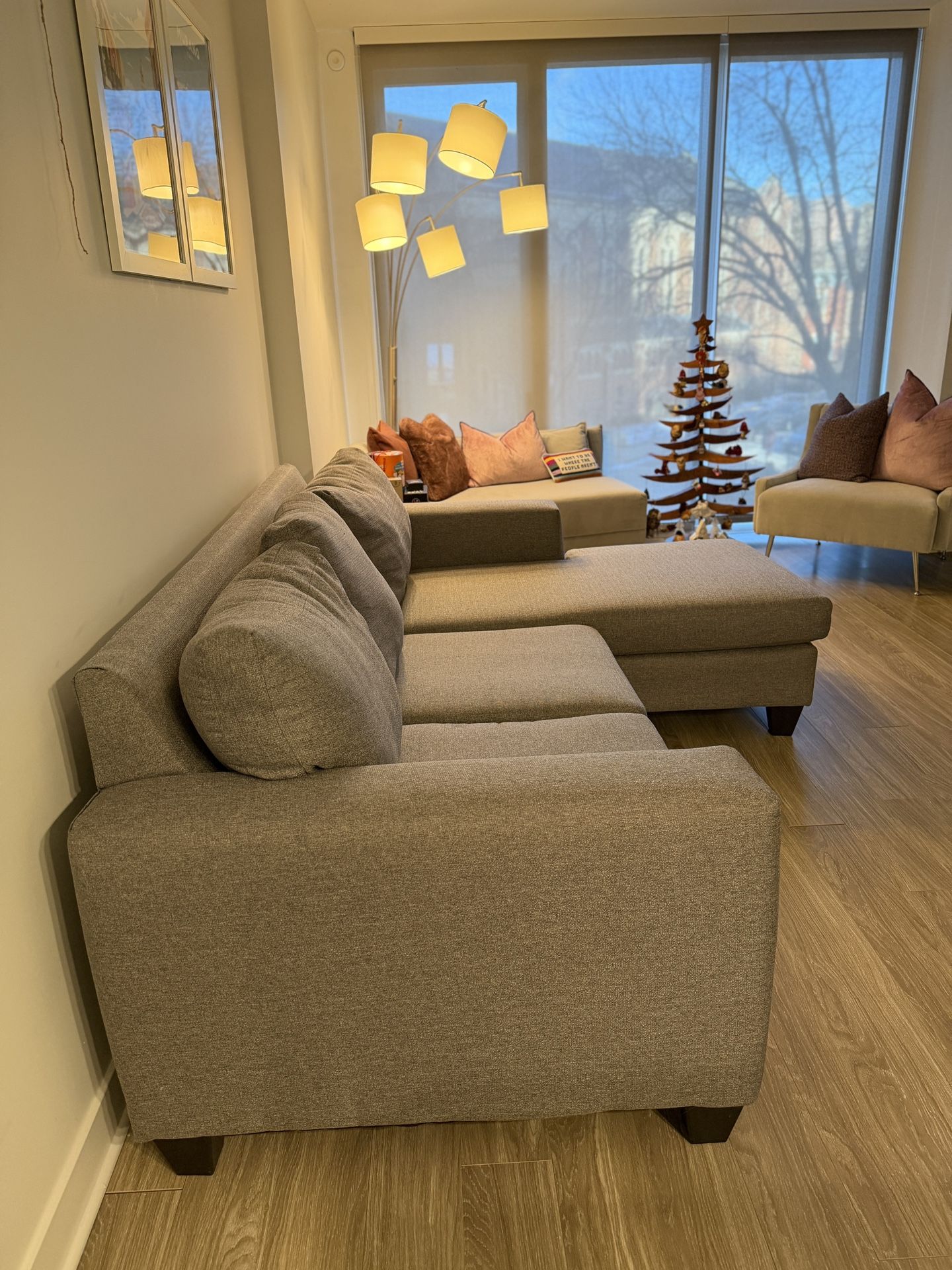 L-Shape Couch - photo 5