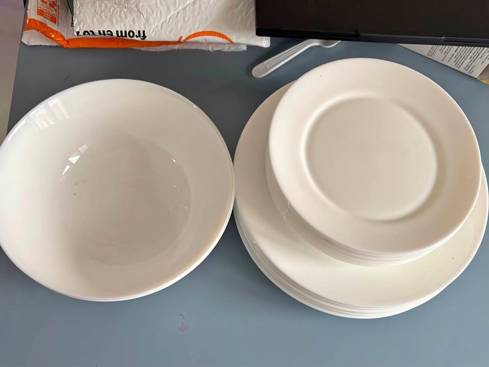 Ikea Dishes