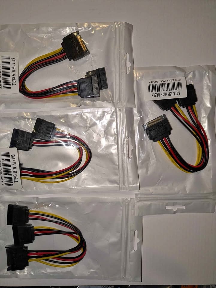 Misc PC Cables