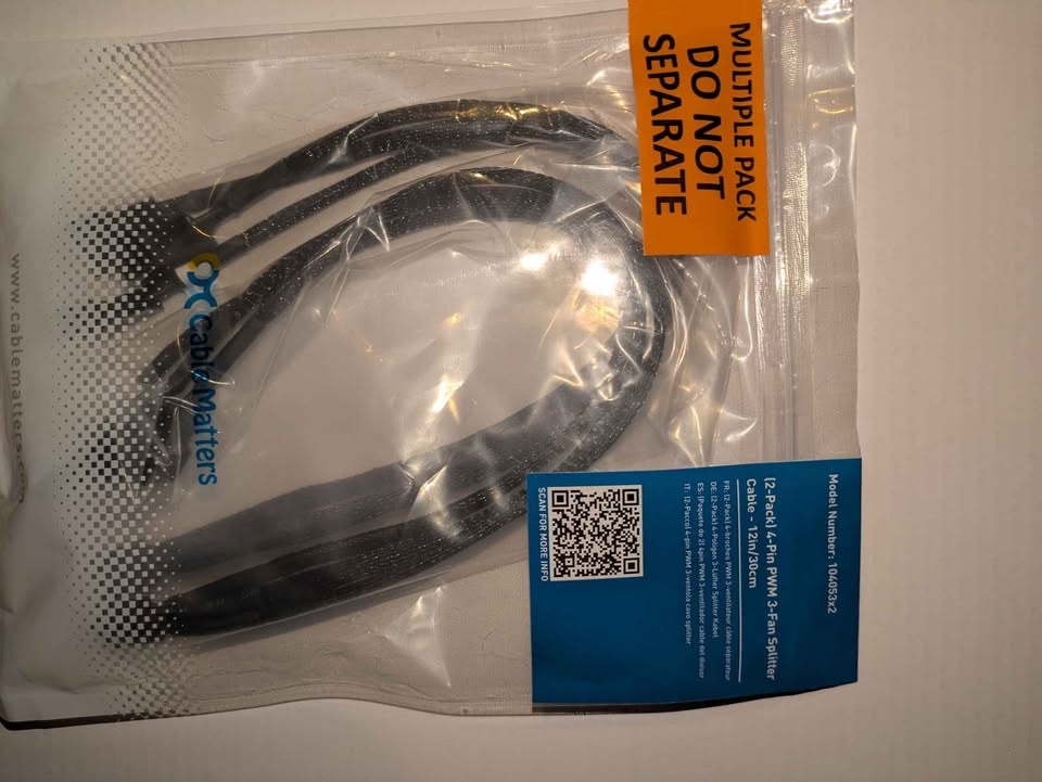 Misc PC Cables - photo 2