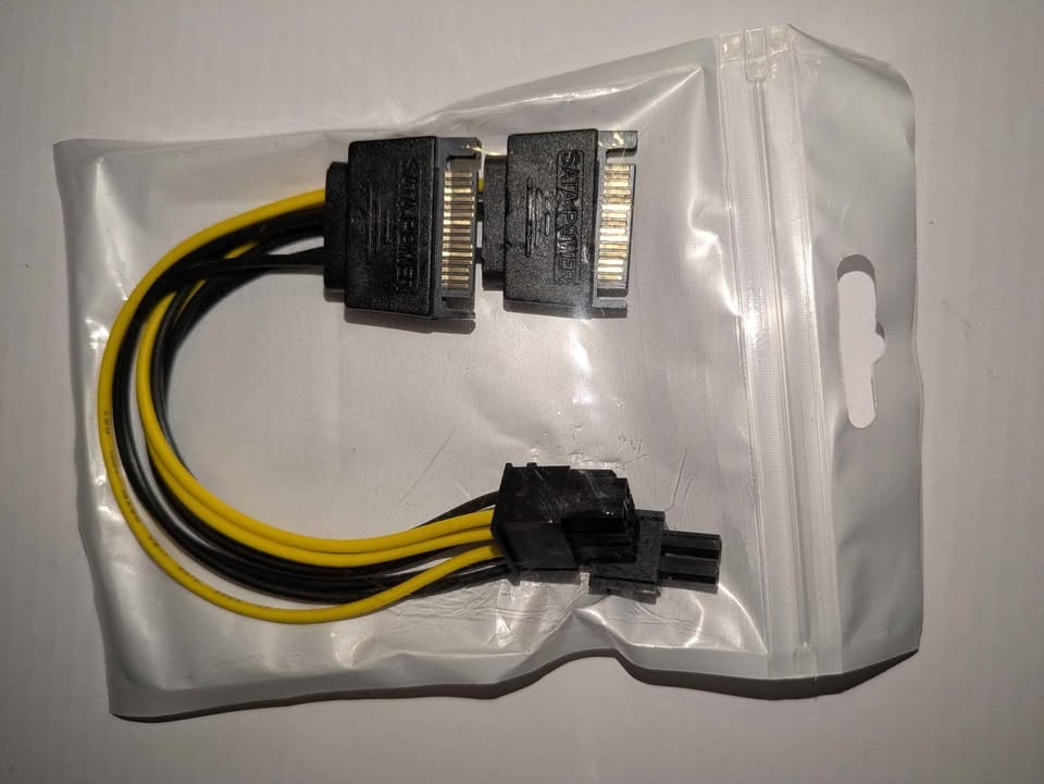 Misc PC Cables - photo 3