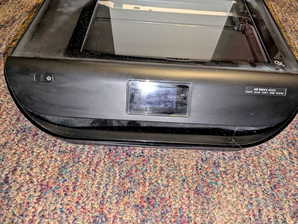 HP Envy 4250 Printer
