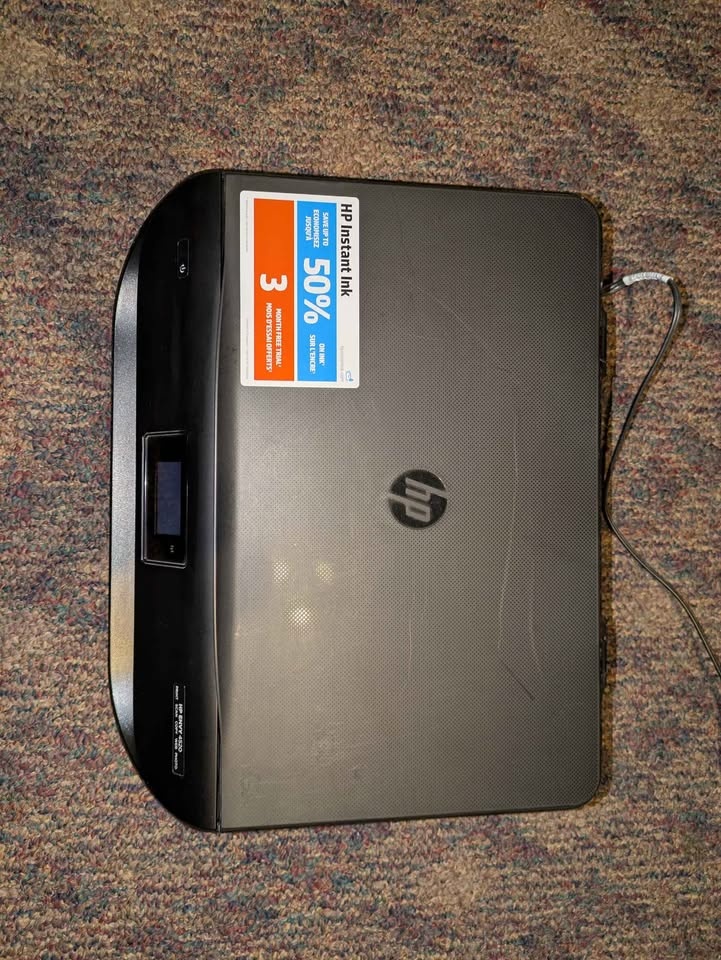 HP Envy 4250 Printer - photo 3