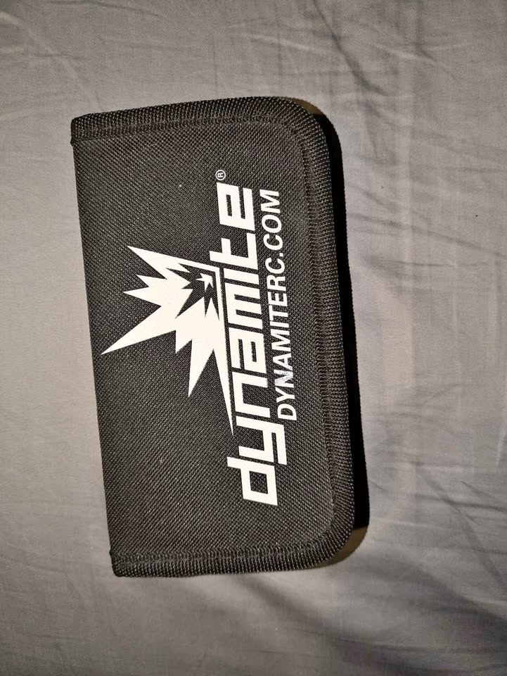 Dynamite RC toolkit