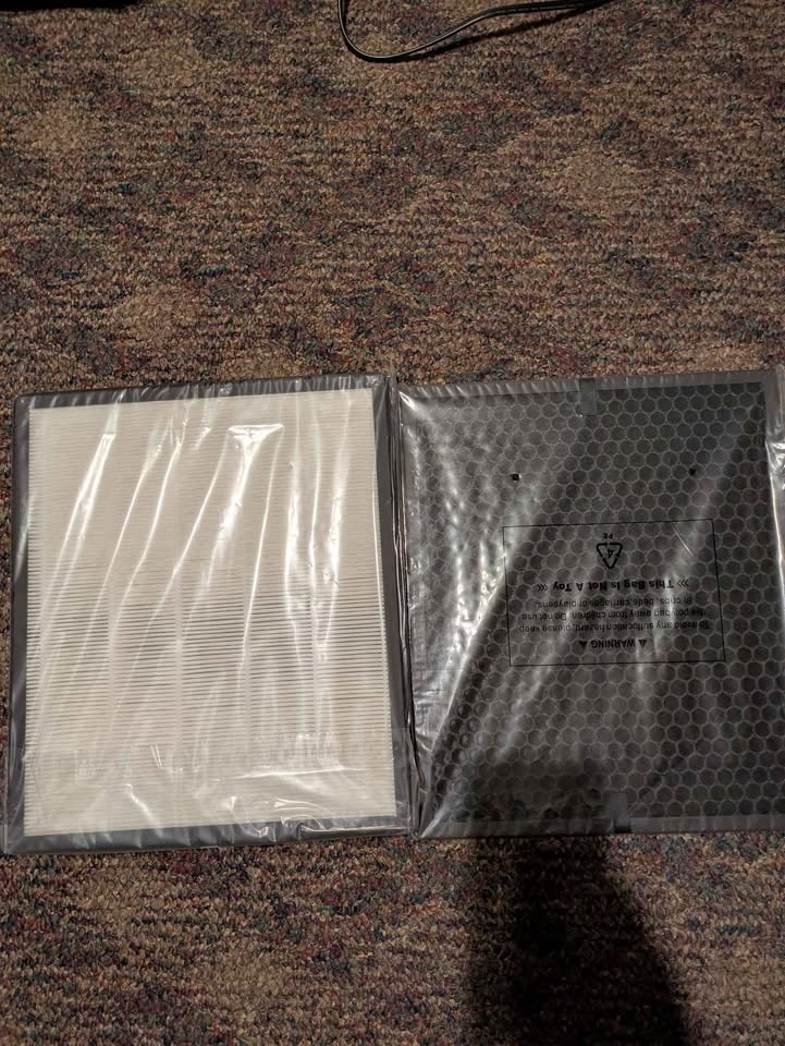 Levoit LV-PUR131 Replacement Filters - photo 2