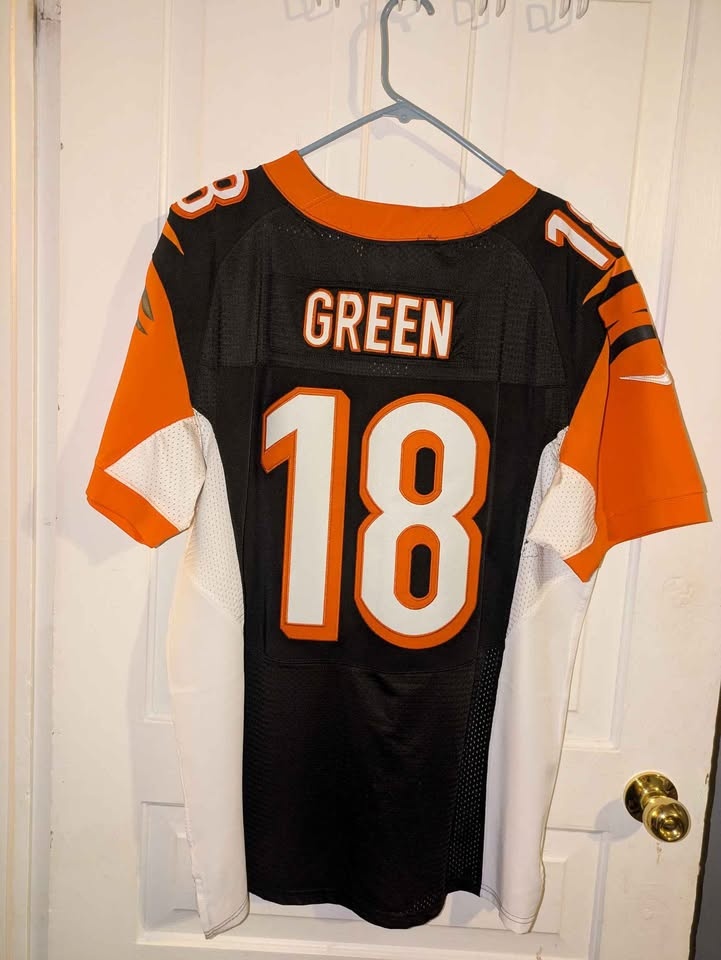 AJ Green Jersey - photo 2