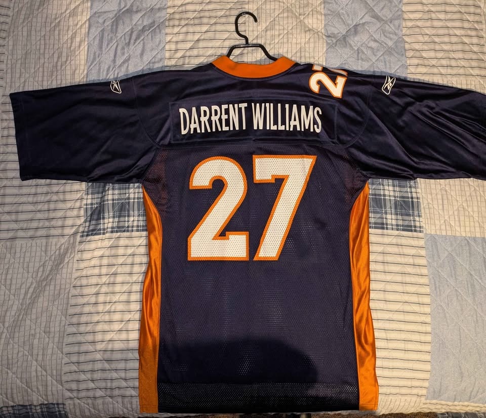 Darrent Williams Jersey - photo 2