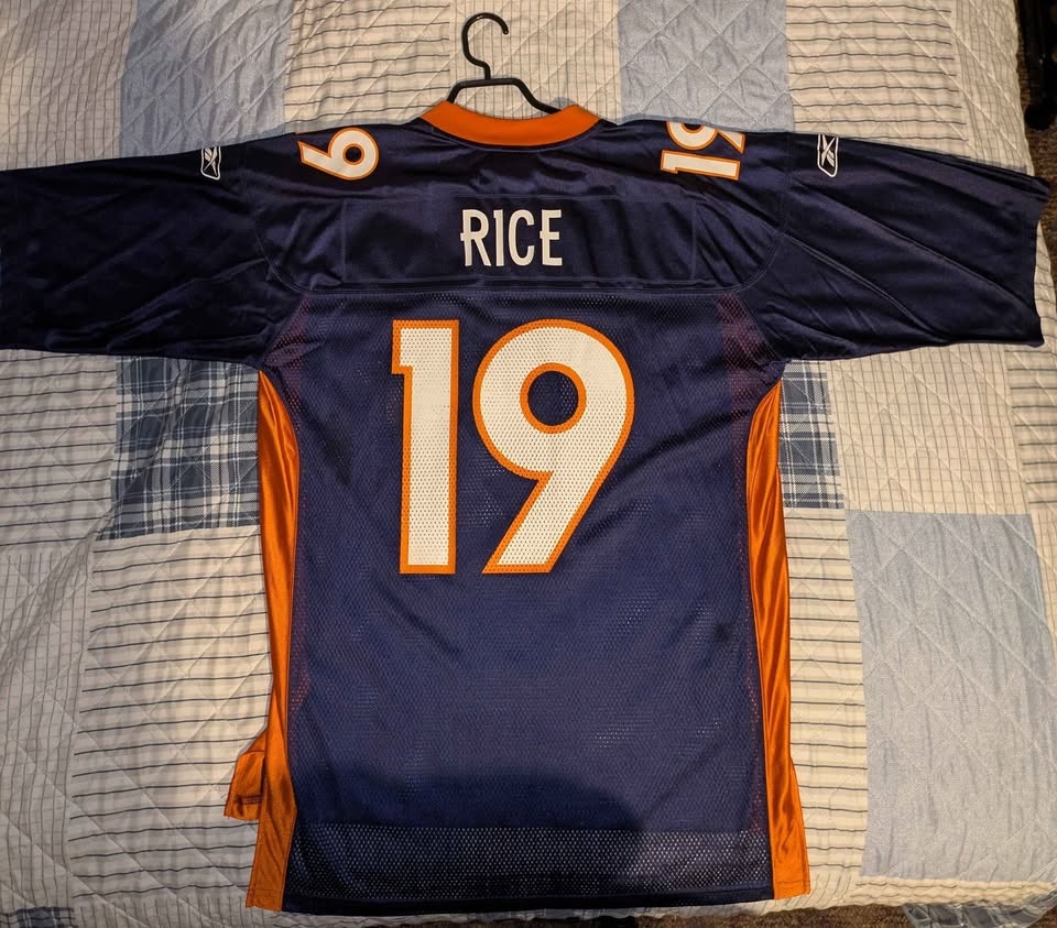 Jerry Rice jersey - photo 2