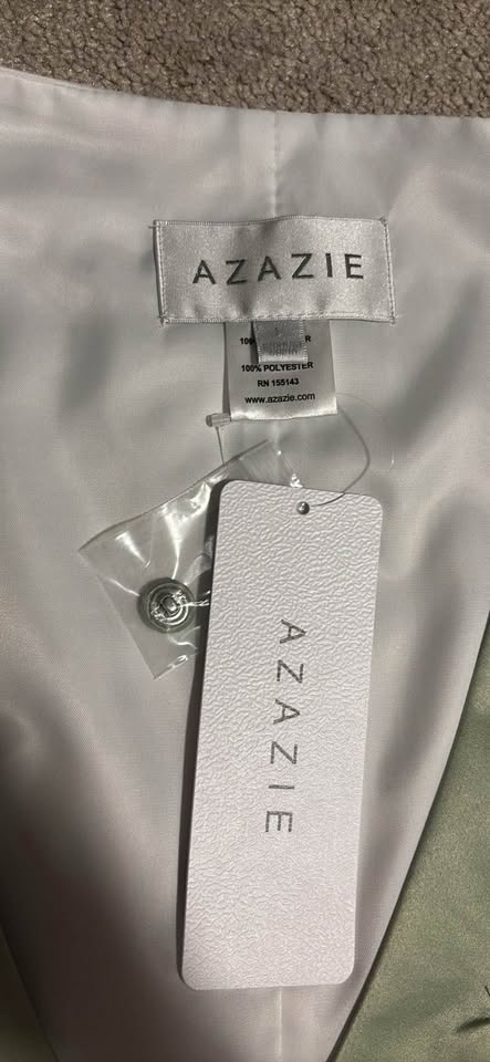 Men’s dress vest - AZAZIE, bnwt - photo 2