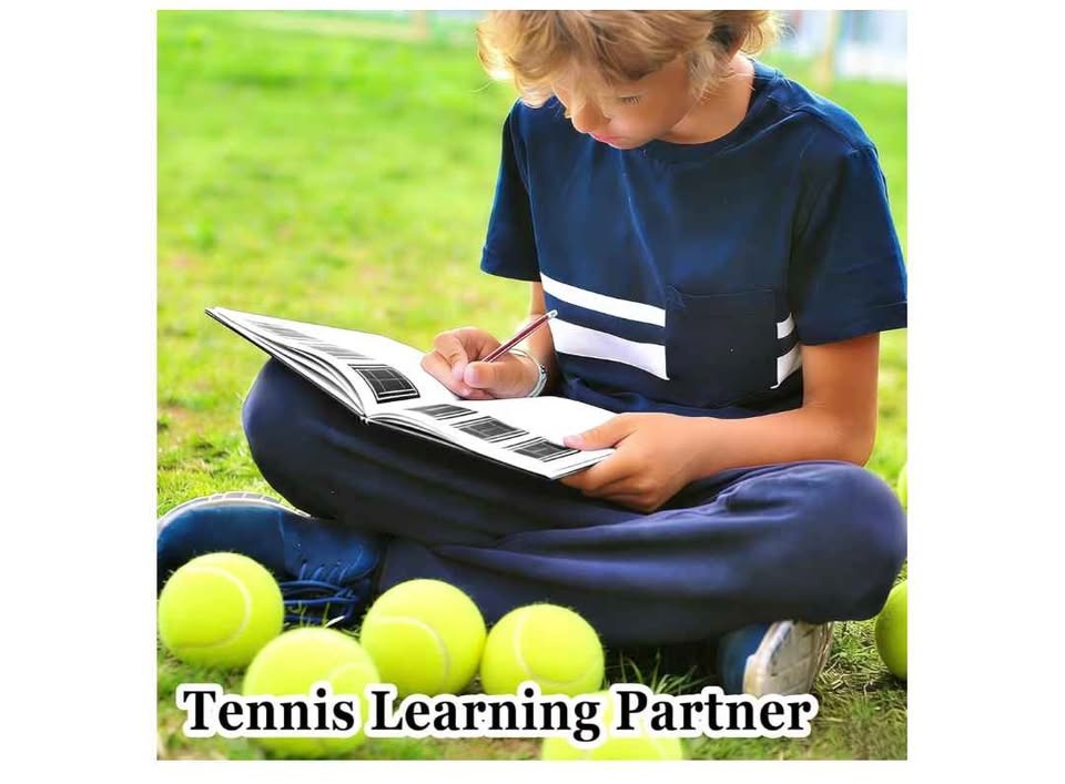 Brand new Tennis notebook journal - photo 2