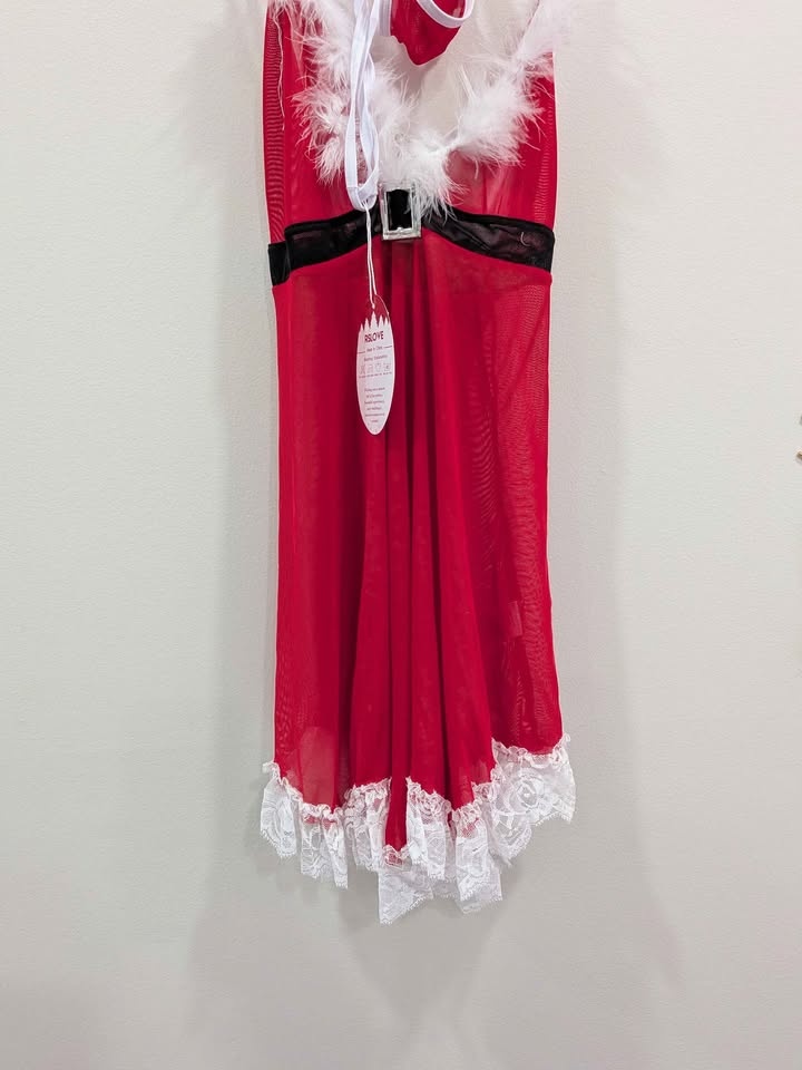 Brand new 2 piece baby doll lingerie set - photo 2