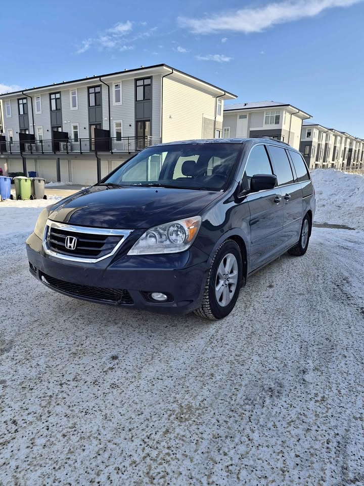 2010 Honda Odyssey