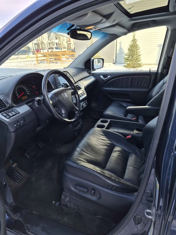 2010 Honda Odyssey - photo 5