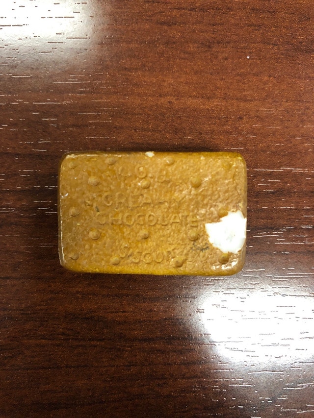 Chocolate Sandwich Magnet