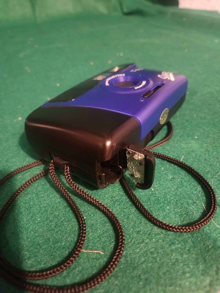 Snap T-312 Film Camera Point and Shoot - photo 4