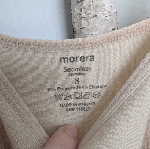 Morera Seamless Undershirt - photo 3