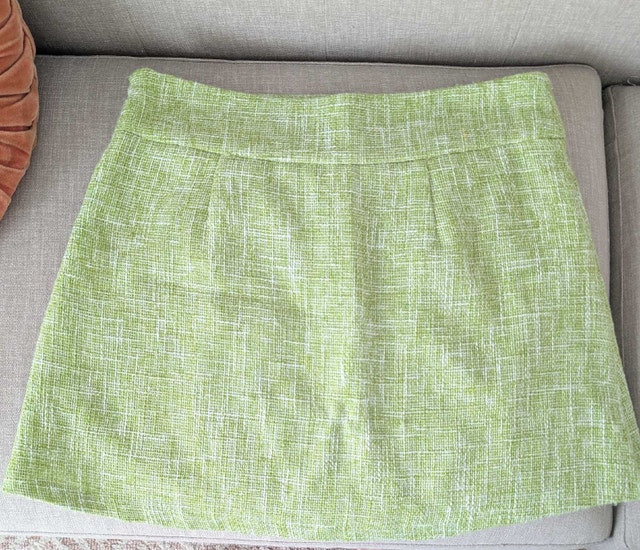 Green Skirt
