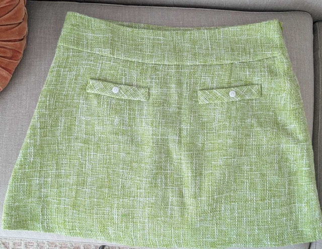 Green Skirt - photo 2