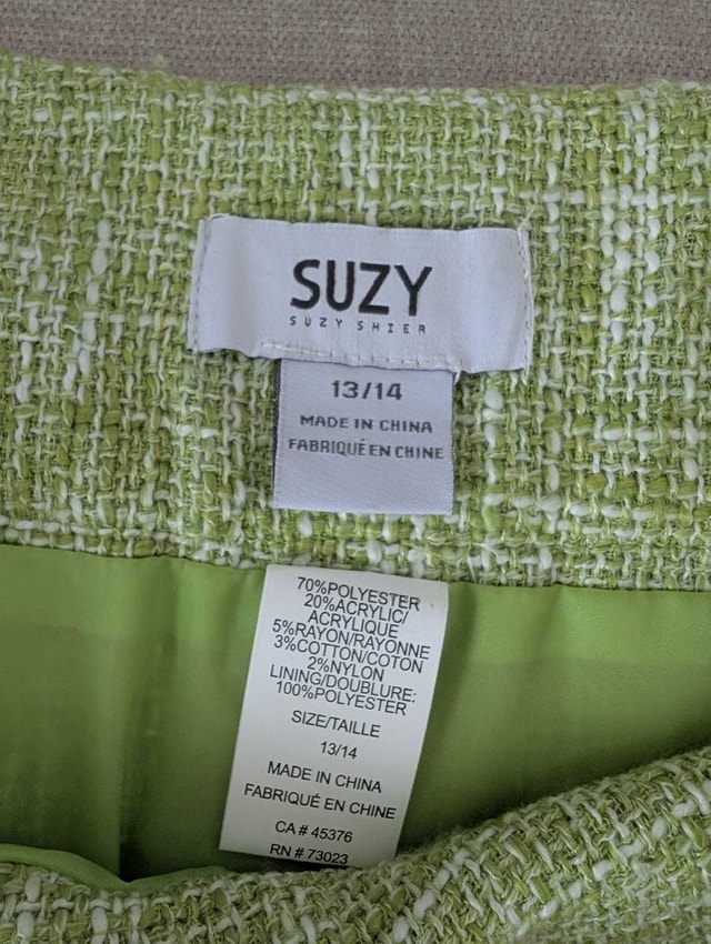 Green Skirt - photo 3