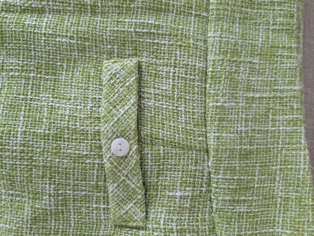 Green Skirt - photo 4