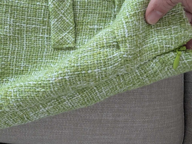 Green Skirt - photo 5