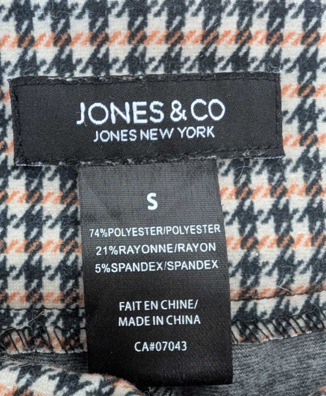 Plaid Pants - photo 3