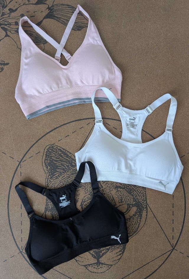 Puma Bras