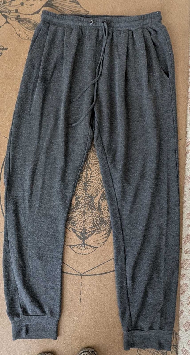 Grey Sweats