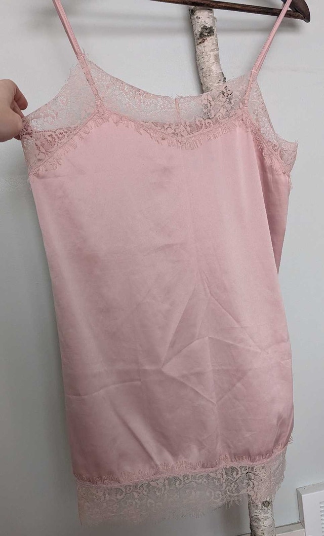 Silk Dress