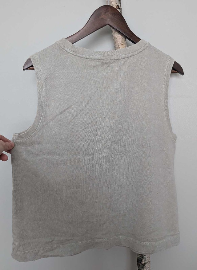 Sleeveless Shirt - photo 2