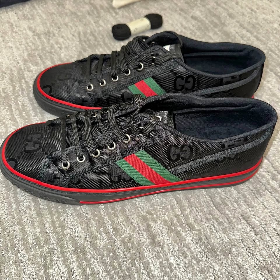 Gucci Tennis 1977 Off The Grid low-top sneaker