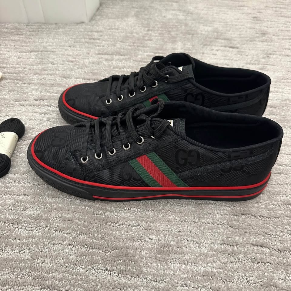 Gucci Tennis 1977 Off The Grid low-top sneaker - photo 4