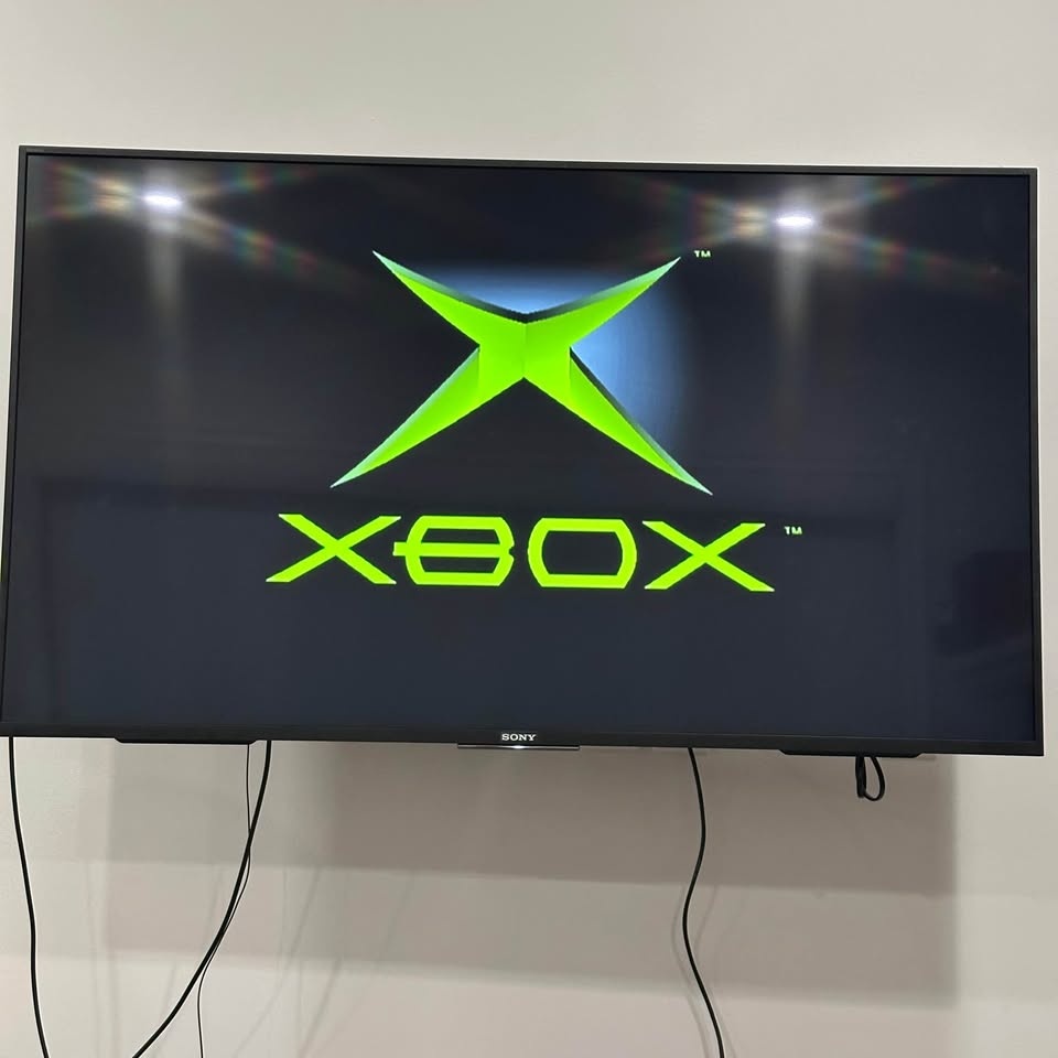 Original Xbox Console + Games - photo 5