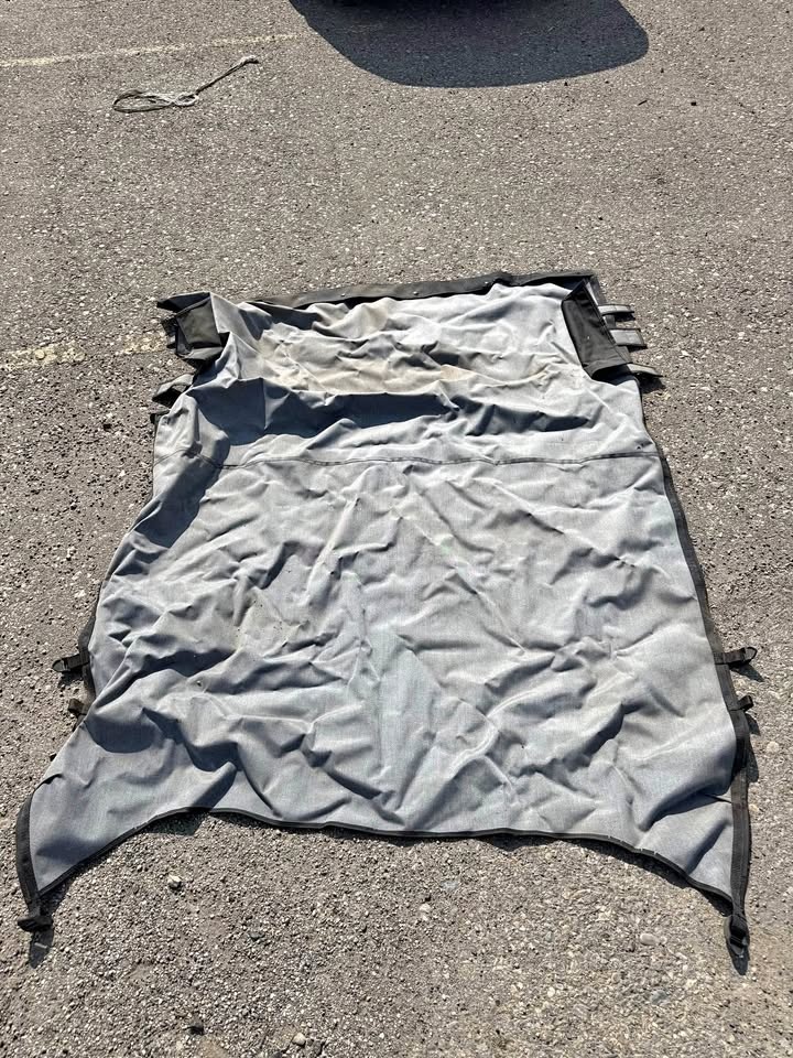 Jeep Soft Roof Cover