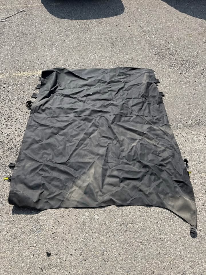 Jeep Soft Roof Cover - photo 2