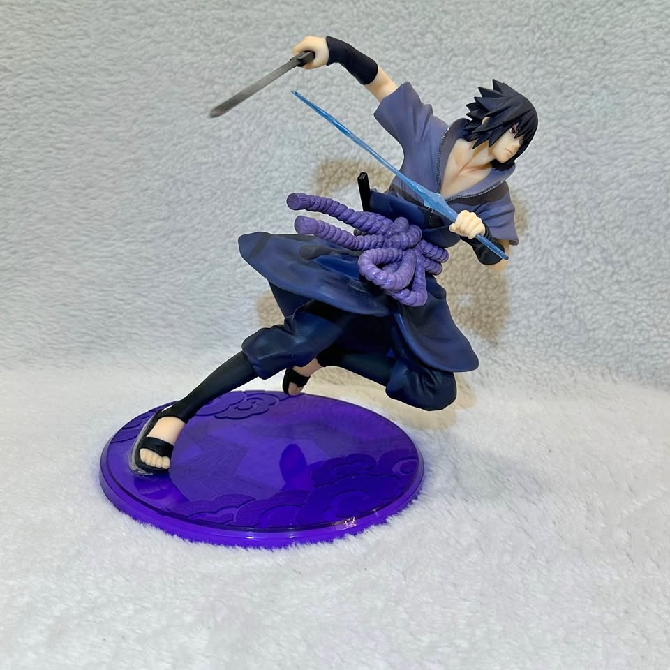 G.E.M. Series: Naruto Shippuden - Sasuke Uchiha Shinobi World Wa
