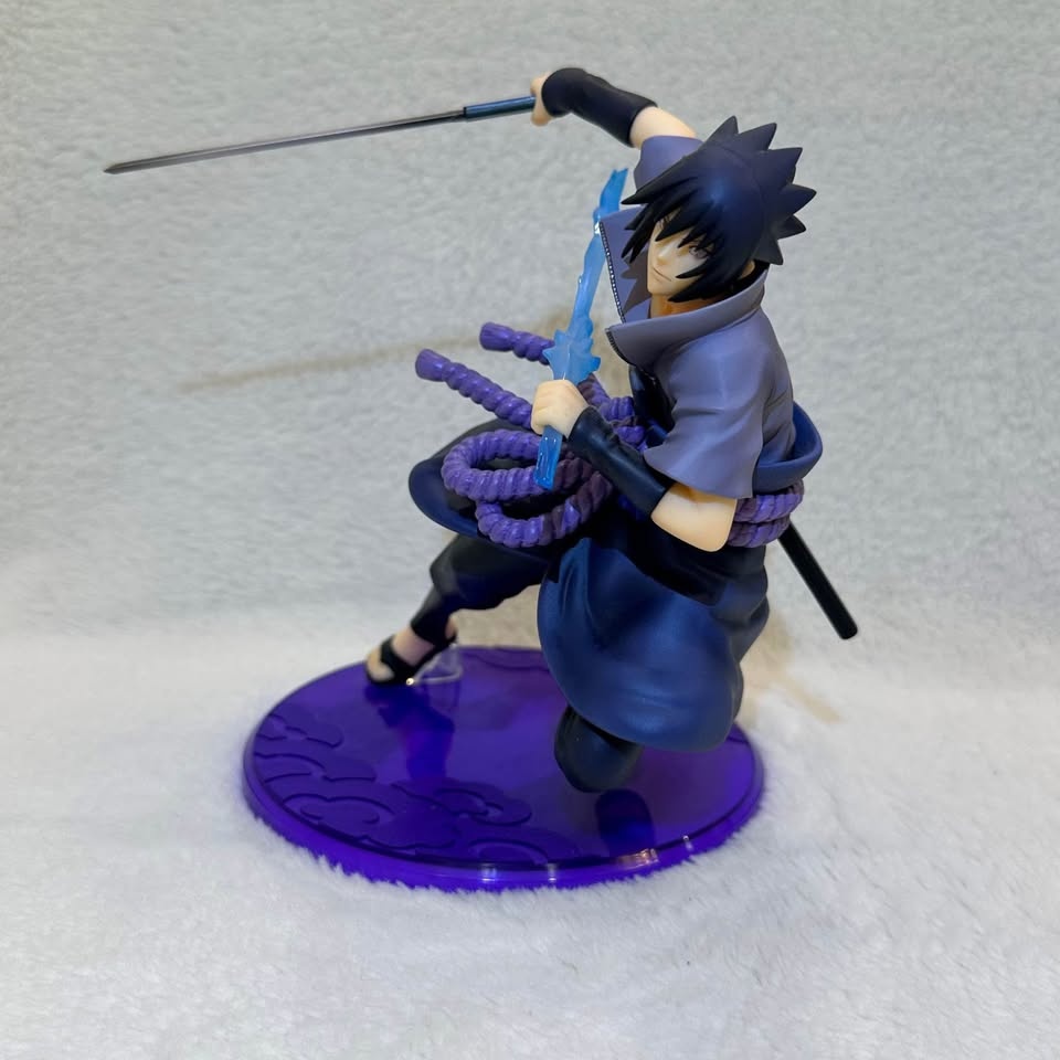 G.E.M. Series: Naruto Shippuden - Sasuke Uchiha Shinobi World Wa - photo 2