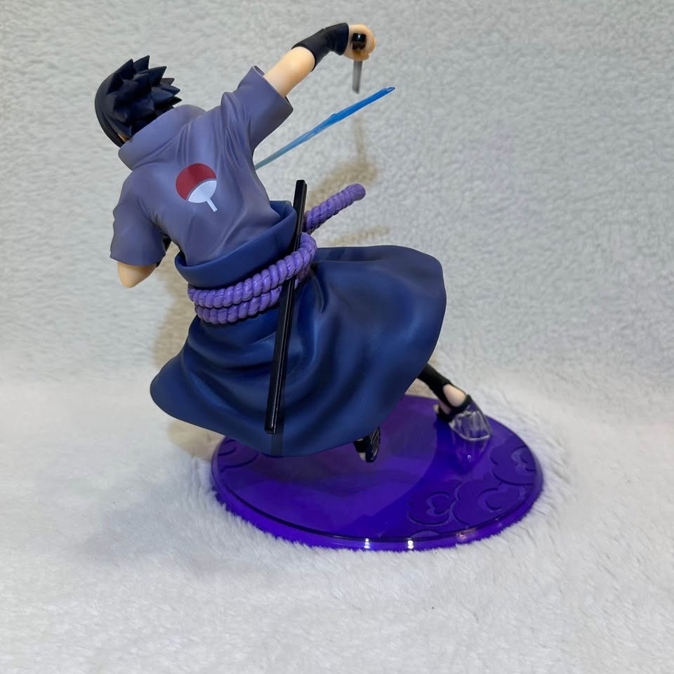G.E.M. Series: Naruto Shippuden - Sasuke Uchiha Shinobi World Wa - photo 3