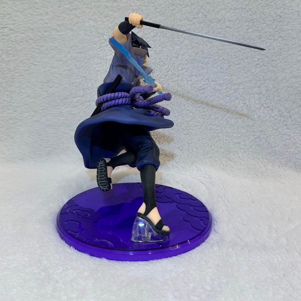 G.E.M. Series: Naruto Shippuden - Sasuke Uchiha Shinobi World Wa - photo 4