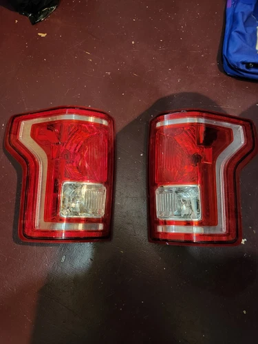 2015-2017 Ford F-150 LED Tail Lights OEM Left Right