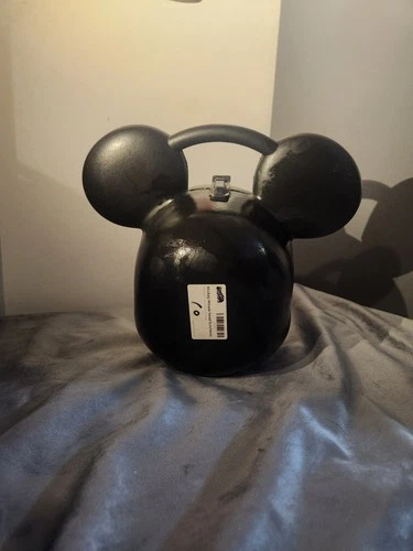 Vintage 80s Minnie Mouse Head Plastic Lunch Box by Aladdin USA - photo 2
