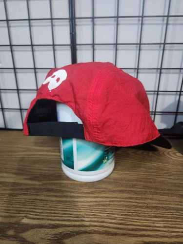Vintage Phantom of the Opera Hat Reversible 5 Panel Cap - photo 4