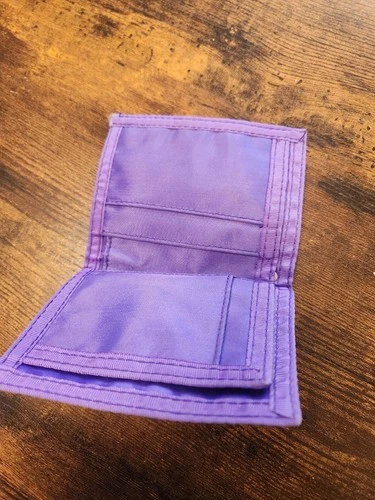 Vintage Yu Gi Oh Trifold Wallet Retro Anime 1996 - photo 4